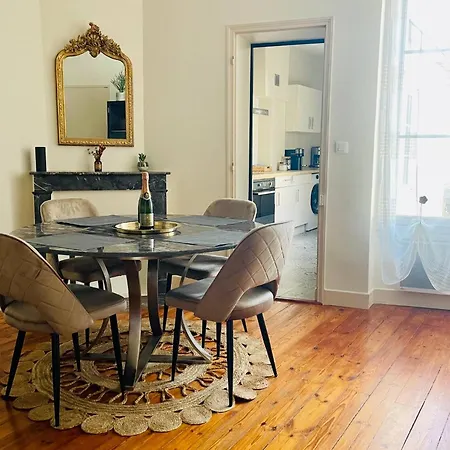 דירה - Le Henri Jeanne 1910